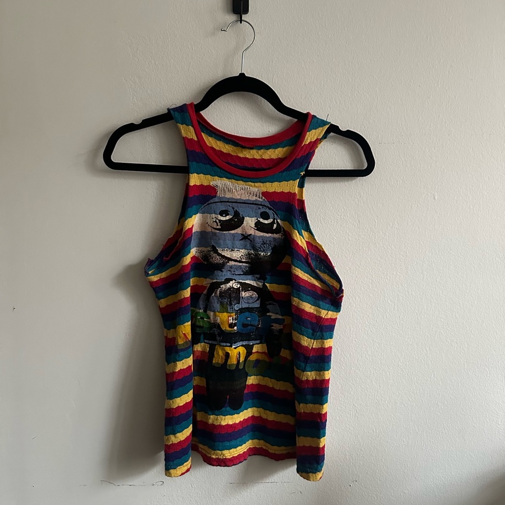 Hysteric glamour tank top. Size S.